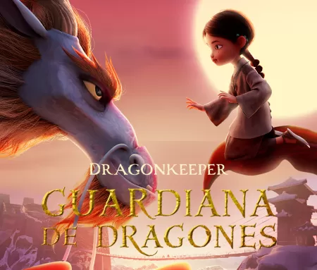 Cine · Dragonkeeper en Movistar Plus+