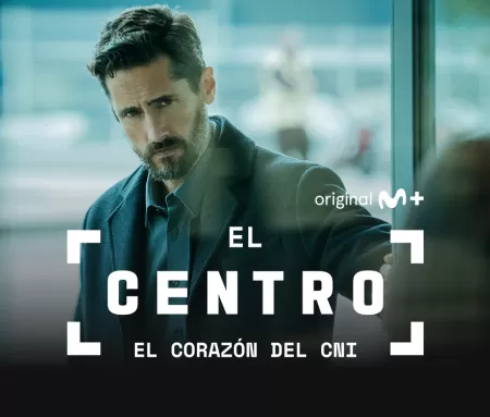 'El Centro', en Movistar Plus+
