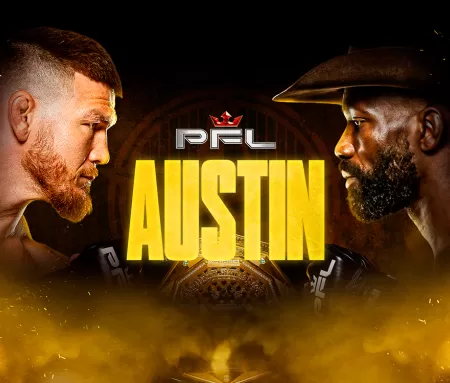 PFL Austin · Velada completa, 18 jul.