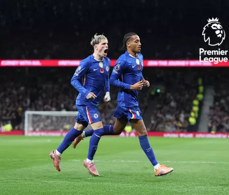 Fútbol · Premier League, Chelsea-Aston Villa, 27 dic. en Movistar Plus+