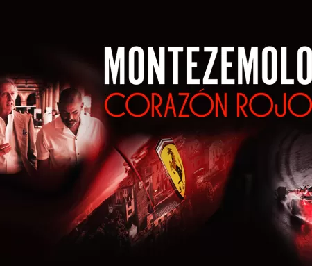 'Montezemolo: Corazón rojo', en Movistar Plus+