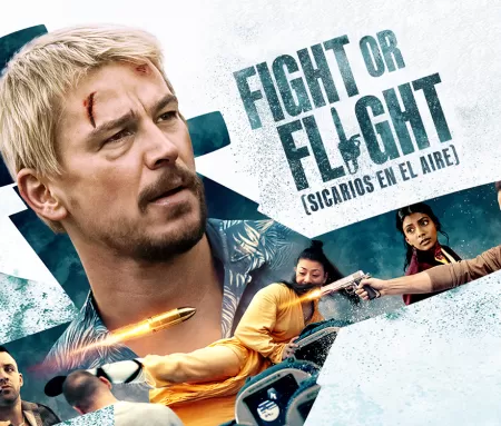 'Fight or Flight', en Movistar Plus+
