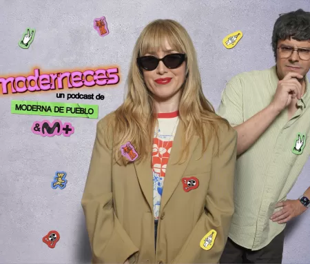 'Moderneces', en Movistar Plus+