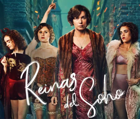 'Reinas del Soho', en Movistar Plus+