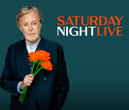 Paul McCartney - Saturday Night Live, en Movistar Plus
