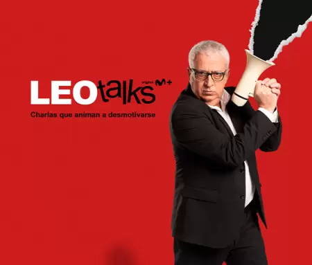 LEO TALKS en Movistar Plus+