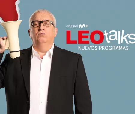 LEO TALKS en Movistar Plus+