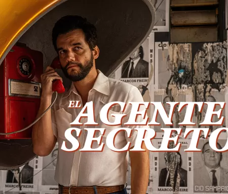'El agente secreto', en Movistar Plus
