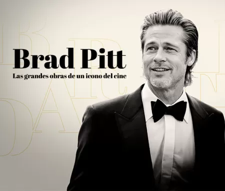 Brad Pitt en Movistar Plus+