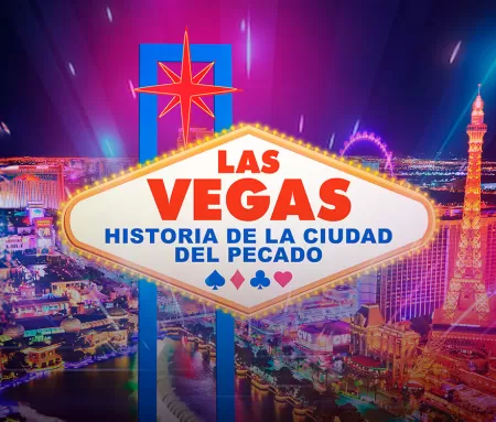 'Las Vegas: historia de la ciudad del pecado', en Movistar Plus+