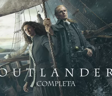 OUTLANDER en Movistar Plus+