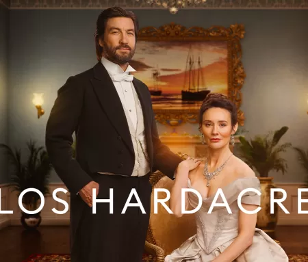 Los Hardacre, en Movistar Plus+