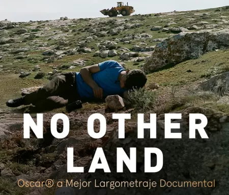 No Other Land, en Movistar Plus+