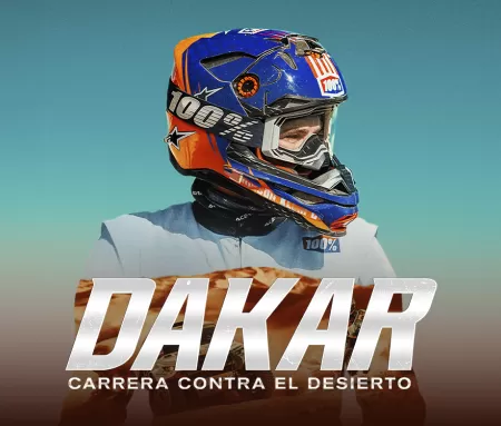 'Dakar: carrera contra el desierto', en Movistar Plus+