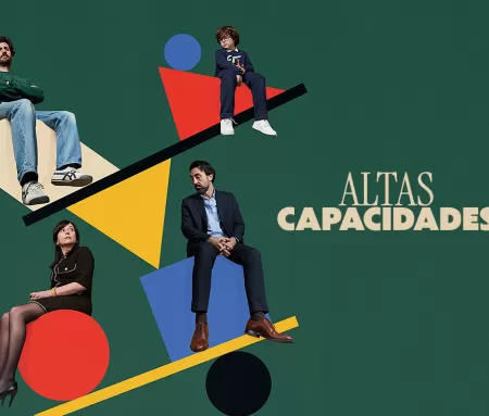'Altas capacidades', en Movistar Plus
