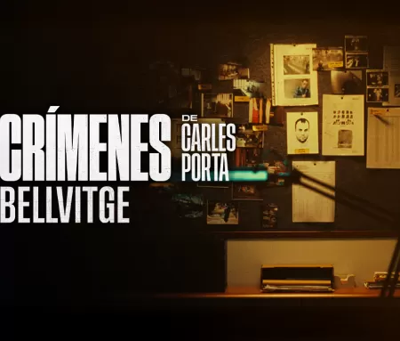 'Crímenes: Bellvitge', en Movistar Plus+