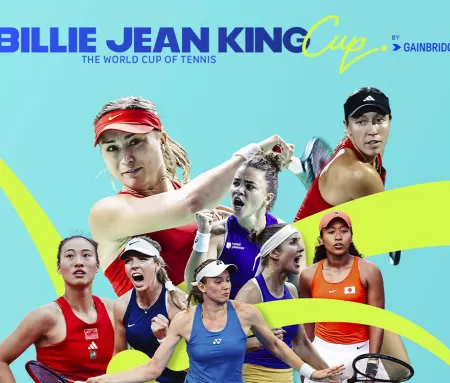 Tenis · Lo mejor de la Billie Jean King Cup, del 17 al 21 de sep. en Movistar Plus+