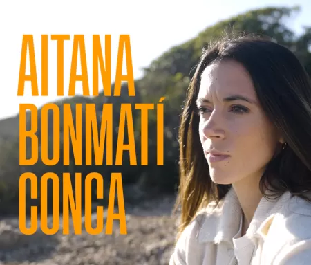 Aitana Bonmatí Conca, en Movistar Plus+