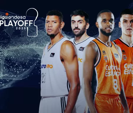 Final Liga Endesa · 3º partido, Valencia-Real Madrid, 25 jun. en Movistar Plus+