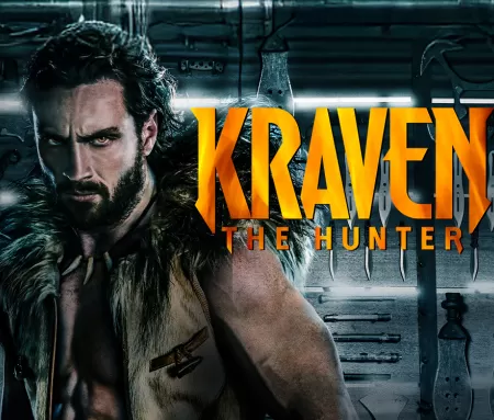 'Kraven the Hunter', en Movistar Plus+