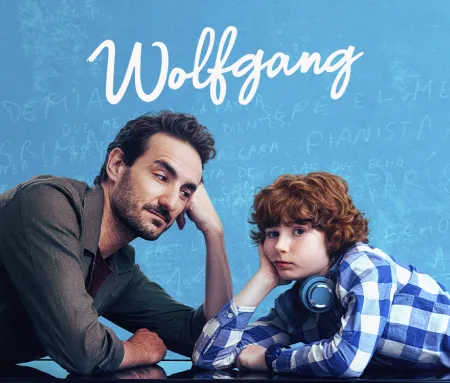 'Wolfgang', en Movistar Plus+