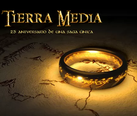 'Tierra Media - 25º aniversario de una saga única', en Movistar Plus+