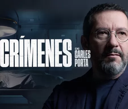 'Crímenes' T6, por Carles Porta en Movistar Plus