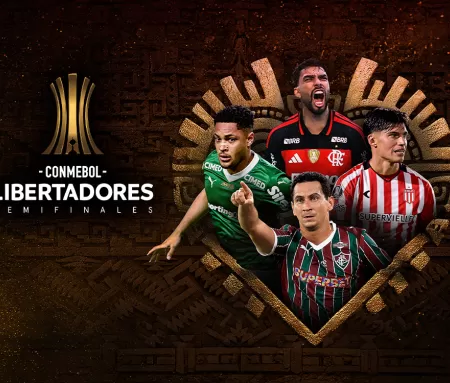 Fútbol · Semifinales Libertadores, 22 y 23 oct. en Movistar Plus