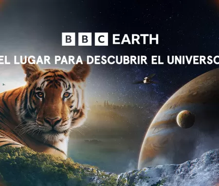 BBC Earth en Movistar Plus+