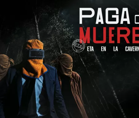 'Paga o muere', en Movistar Plus