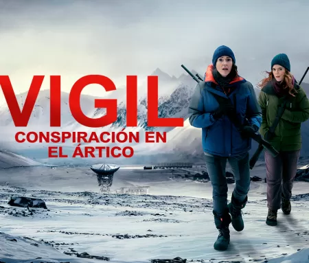 Vigil, en Movistar Plus