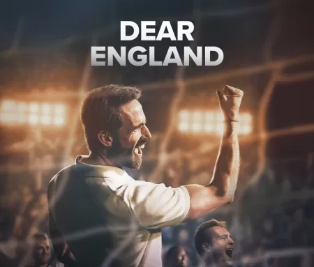'Dear England', en Movistar Plus