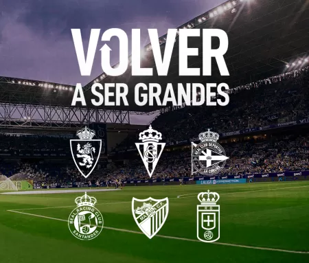 'Volver a ser grandes' en Movistar Plus+