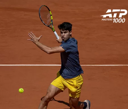 Masters 1000 de Montecarlo · Final con Alcaraz, 12 abr.