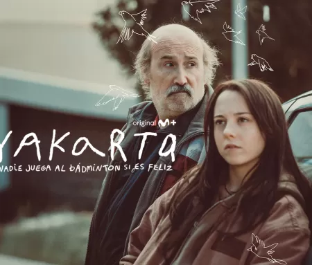 'Yakarta', en Movistar Plus+