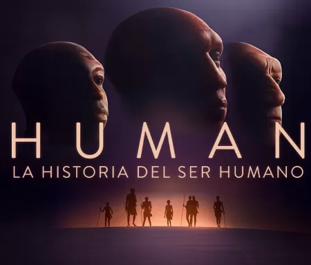 'Human: la historia del ser humano', en Movistar Plus+