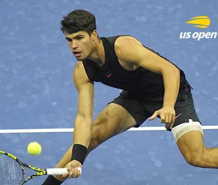Tenis · Lo mejor del US Open, del 24 ago. al 7 sep. en Movistar Plus+