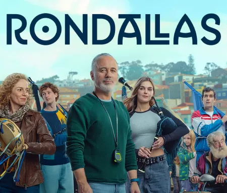 'Rondallas', en Movistar Plus+
