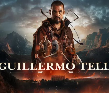 'Guillermo Tell', en Movistar Plus+