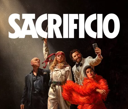 'Sacrificio', en Movistar Plus