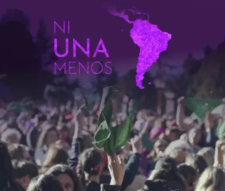 'Ni una menos', en Movistar Plus+