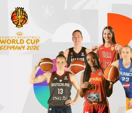Baloncesto · Lo mejor del Mundial Femenino, hasta el 13 sep. en Movistar Plus