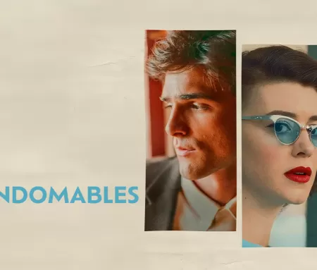 'Indomables', en Movistar Plus+