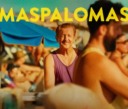'Maspalomas', en Movistar Plus+