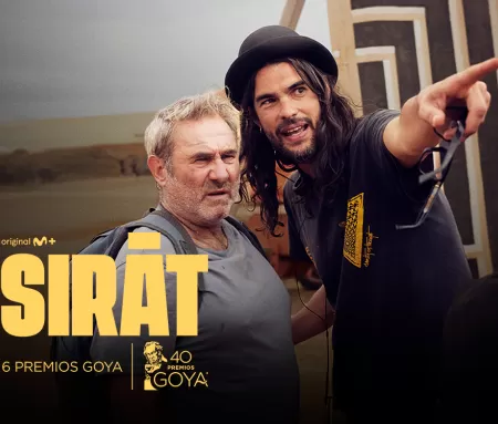 'Sirat', en Movistar Plus+