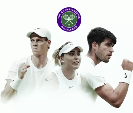 Tenis · Lo mejor de Wimbledon, 30 jun. al 13 de jul. en Movistar Plus+