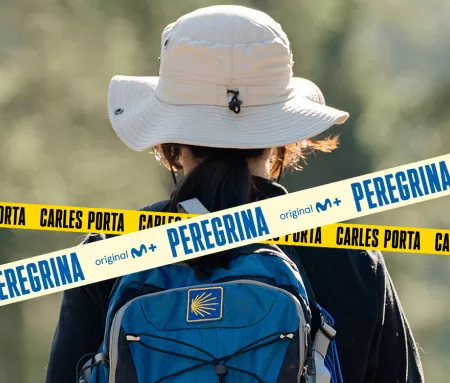 'Peregrina', por Carles Porta en Movistar Plus