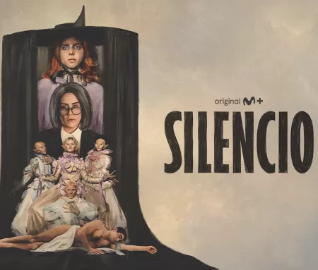 'Silencio', en Movistar Plus+