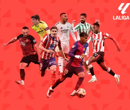 Fútbol · LALIGA EA SPORTS, el partido Movistar Plus+ cada jornada