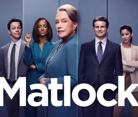 Matlock, en Movistar Plus+